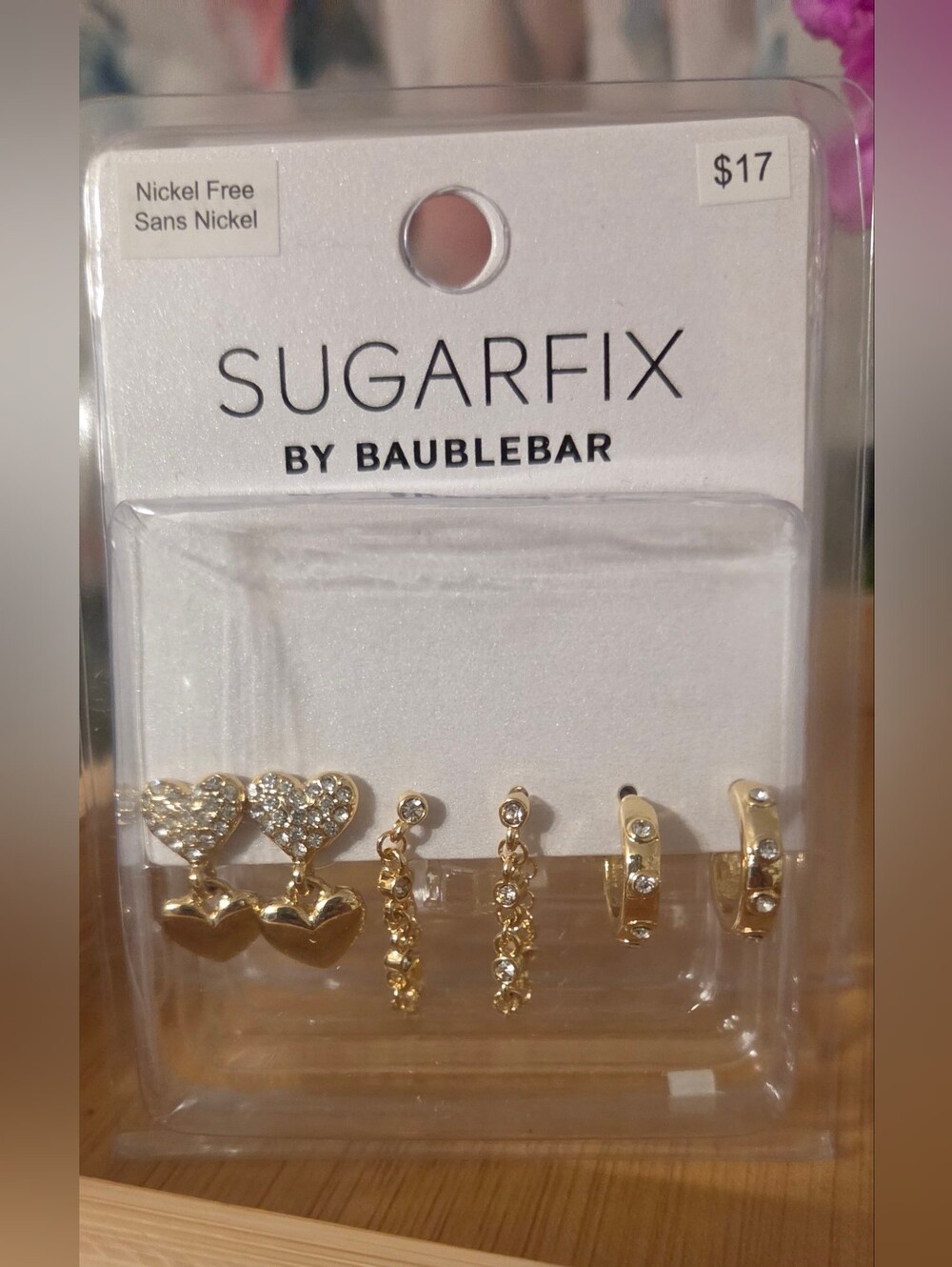 SUGARFIX Earring Bundle - Picture 3 of 5